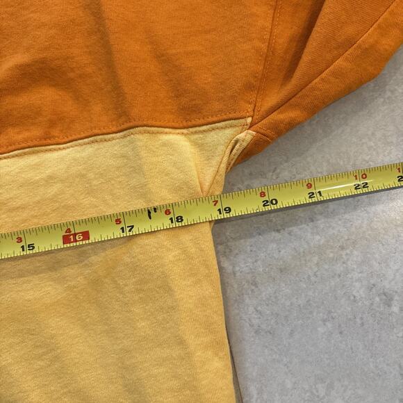 Disney Parks Orange Bird Epcot Spreading The Sunshine Spirit Jersey Size XS - Picture 7 of 10